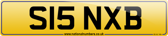 S15 NXB