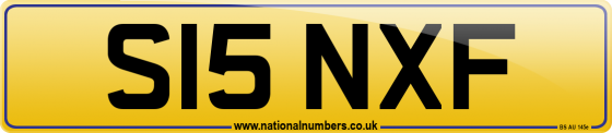 S15 NXF