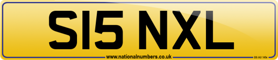 S15 NXL