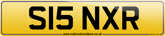 S15 NXR