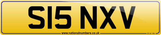 S15 NXV