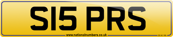 S15 PRS