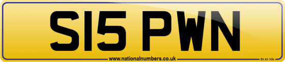 S15 PWN