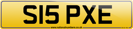 S15 PXE