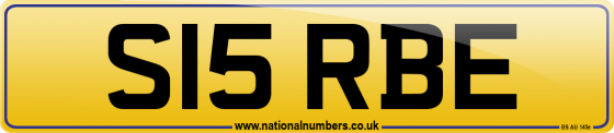 S15 RBE