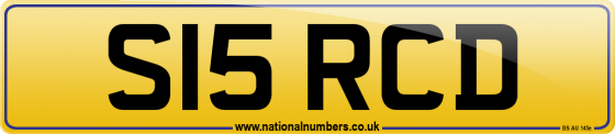 S15 RCD