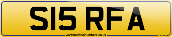 S15 RFA