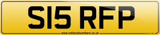 S15 RFP