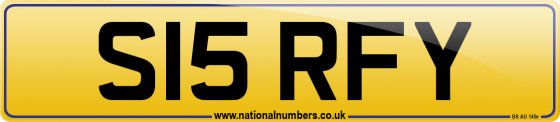 S15 RFY