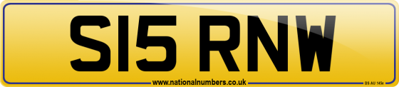 S15 RNW