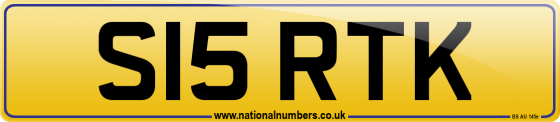 S15 RTK