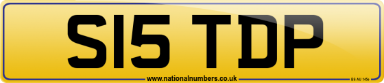 S15 TDP