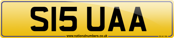 S15 UAA