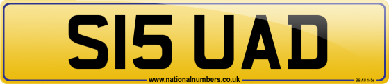 S15 UAD