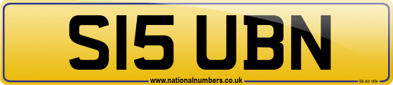 S15 UBN