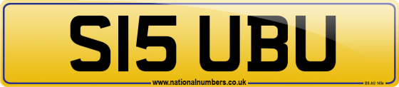 S15 UBU