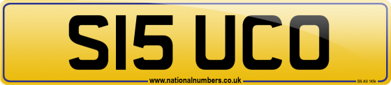 S15 UCO