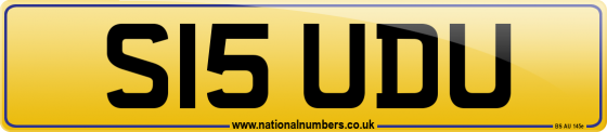 S15 UDU