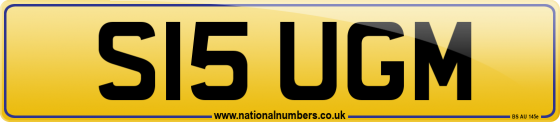S15 UGM