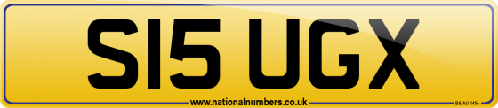 S15 UGX