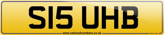 S15 UHB