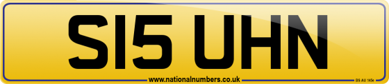 S15 UHN