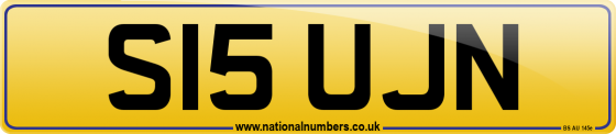 S15 UJN