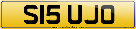 S15 UJO