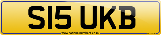 S15 UKB