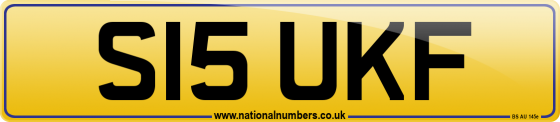 S15 UKF