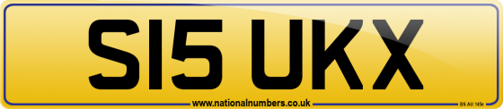 S15 UKX