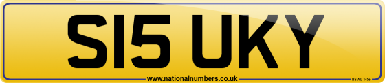 S15 UKY