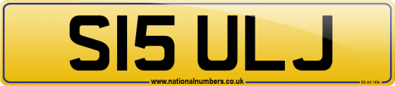 S15 ULJ