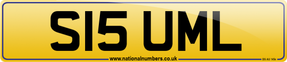 S15 UML