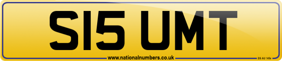 S15 UMT