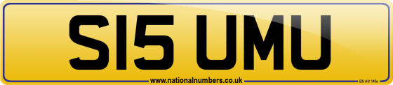 S15 UMU