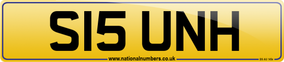 S15 UNH