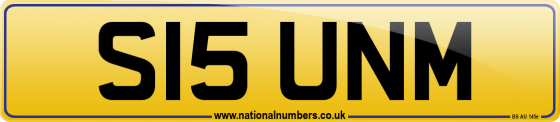 S15 UNM