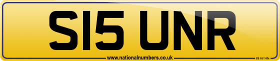 S15 UNR