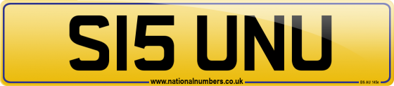 S15 UNU