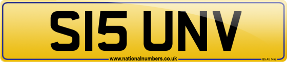 S15 UNV