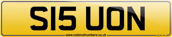 S15 UON