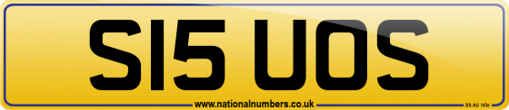 S15 UOS