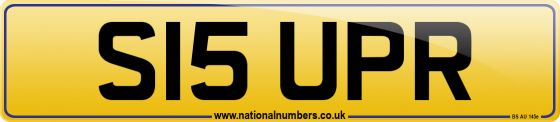 S15 UPR
