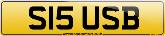 S15 USB