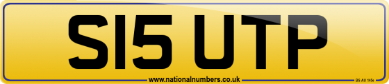 S15 UTP