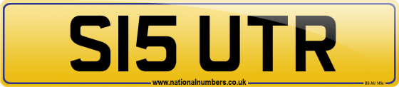 S15 UTR