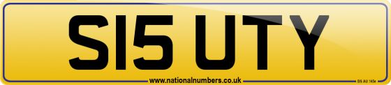 S15 UTY