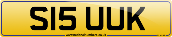 S15 UUK
