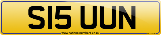 S15 UUN